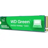 Western Digital Ssd Green 500gb