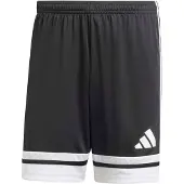 Adidas Pantalón deportivo 'Squa25' negro / offwhite