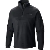 Columbia Jersey deportivo 'Steens Mountain' gris oscuro / negro / blanco
