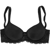 LASCANA Sujetador negro