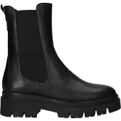 Tamaris Botas Chelsea negro