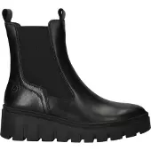 Tamaris Botas Chelsea negro