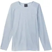 Nnormal Camiseta De Manga Larga Merino
