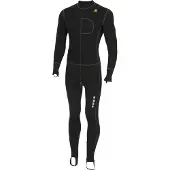Aclima - WW Bodypiece - Mono size L, negro