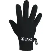 Jako Guantes deportivos negro / blanco