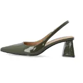 Bianco Zapatos destalonado 'Maralyn' oliva