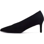 Derimod Zapatos con plataforma negro