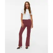 Vero Moda Pantalón 'VMSiga' marrón rojizo