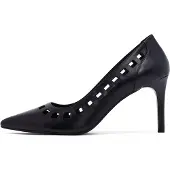 Derimod Zapatos con plataforma negro
