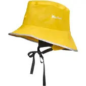 Playshoes Sombrero amarillo / plata