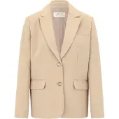 Guido Maria Kretschmer Women Blazer 'Jeromina' beige