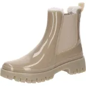 LEMON JELLY Botas de lluvia beige oscuro