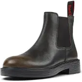 Camper Botas Chelsea 'Dean' negro