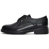 Derimod Zapatos con cordón negro