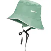 Playshoes Sombrero menta / plata