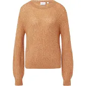 Comma Pullover Brown Talla: 38 | Sudaderas con Capucha Outlet | Mujer | Marrón