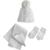 Next Conjunto gris claro