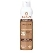 Ecran Leche Bronceadora Sunnique F30 250ml