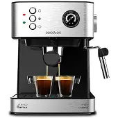 Cecotec Cafetera Espresso Power Espresso 20 Matic Professionale