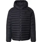 Adidas adidasChaqueta con capucha Synthetic XL Black / Black / Black / Black Hombre