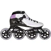 Powerslide Patines En Línea Dragon White 90