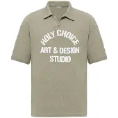 Dandalo Camiseta caqui / blanco