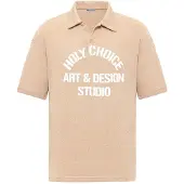 Dandalo Camiseta beige / blanco