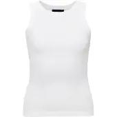 Drykorn Top 'Olina' blanco