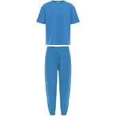Dandalo Traje para estar en casa azul
