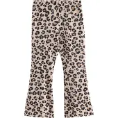 Lindex Leggings beige / capuchino / negro