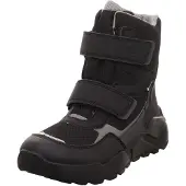 Superfit Botas 'Rocket' gris / negro