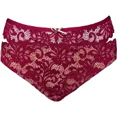 SugarShape Tanga 'True Luna' burdeos