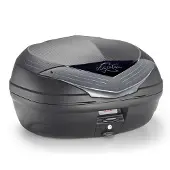 Kappa Moto Baúl Trasero K466 Monolock 46l