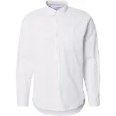 Selected Camisa blanco