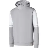 Adidas adidasSudadera con capucha Squadra 25 XL Team Light Grey / White Hombre
