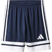 Adidas adidasPantalón corto Squadra 25 (Adolescentes) 164 Team Navy Blue 2 / White Niño