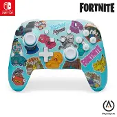 PowerA Mando Inalámbrico Para Nintendo Switch Fortnite