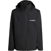 Adidas adidasChubasquero Multi Essentials 2L S Black Hombre