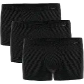 Ammann Calzoncillo boxer gris / negro