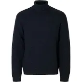 Selected Jersey 'SLHTrevor' azul noche