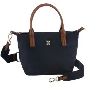 Tommy Hilfiger Bolso de mano 'POPETTE' navy