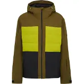 Ziener - Tarlo-Z - Chaqueta de esquí size 48, marrón