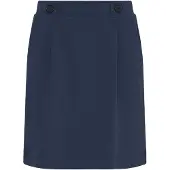Oxmo Falda ' BMMTAYRA SKIRT ' azul oscuro