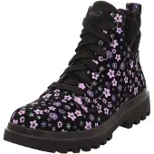 Superfit Botas 'ABBY NOVA' lila / lila oscuro / negro