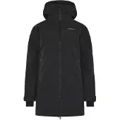 Didriksons - Women's Marget Parka - Abrigo size 38, negro