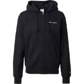 Champion Sudadera con cremallera negro
