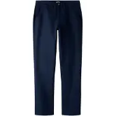 TWO SOON Pantalón chino azul oscuro