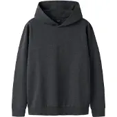TWO SOON Sudadera antracita