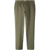 TWO SOON Pantalón chino verde