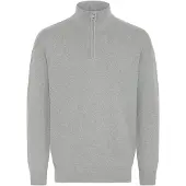 !Solid Jersey 'SDFinnet' gris